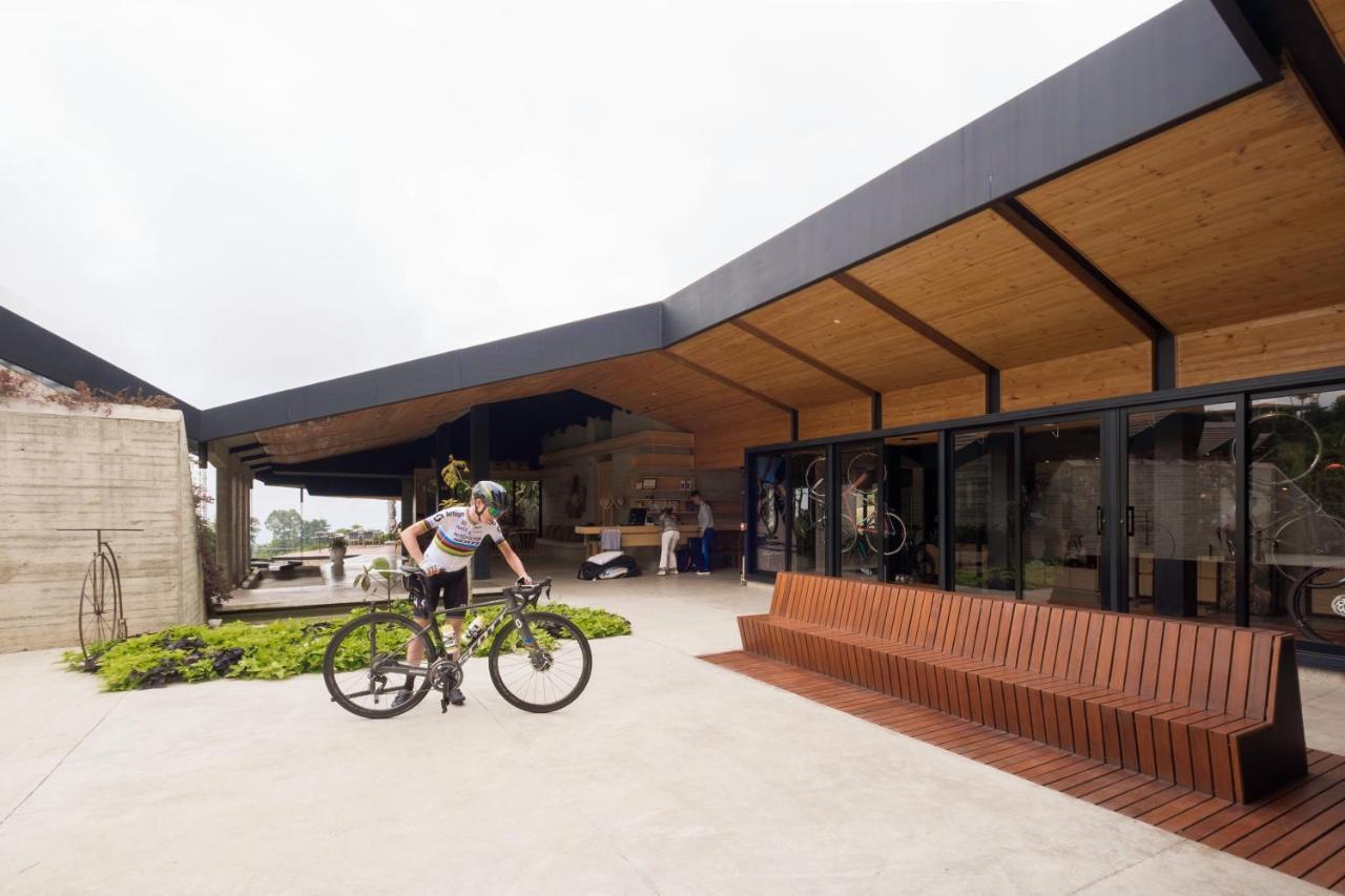 Casa Du Velo Hotell Filandia Exteriör bild