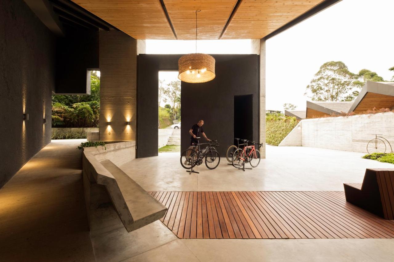 Casa Du Velo Hotell Filandia Exteriör bild
