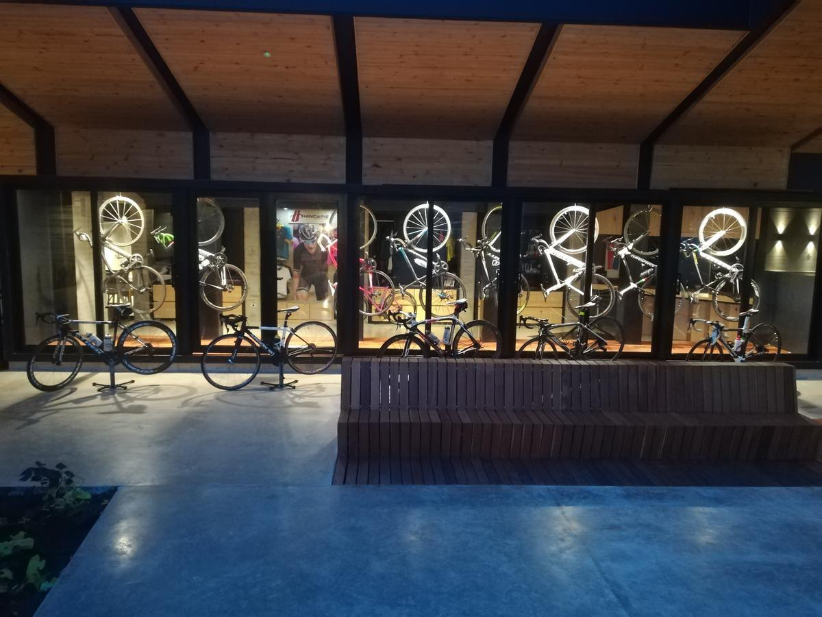 Casa Du Velo Hotell Filandia Exteriör bild